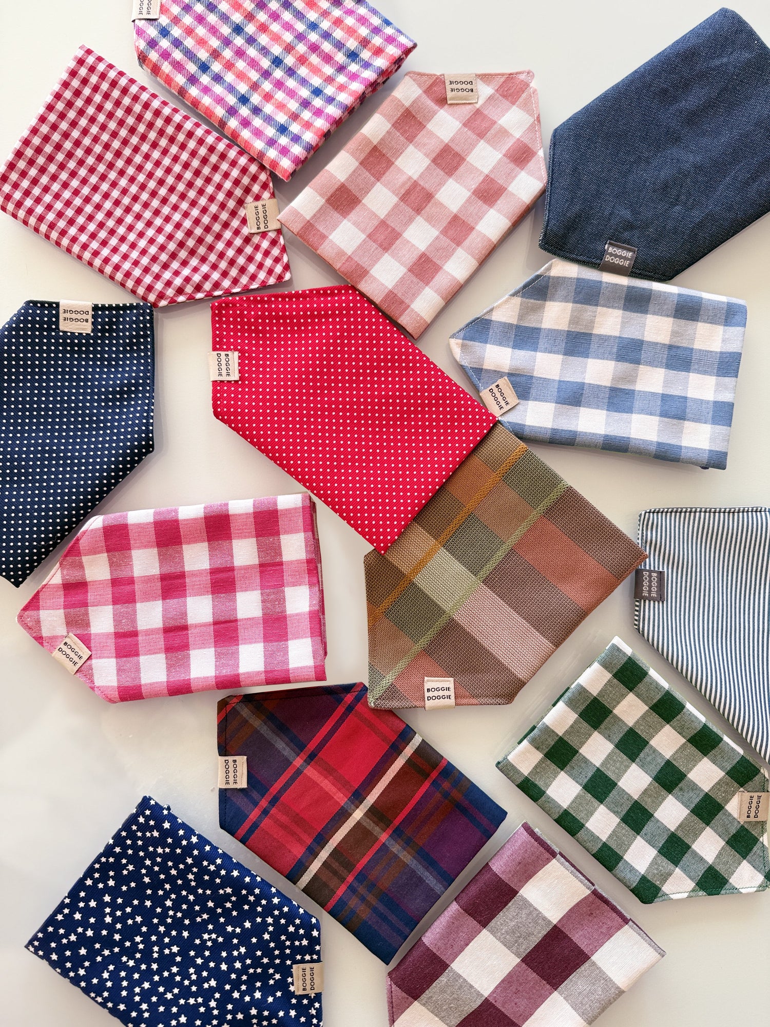 Todas las bandanas