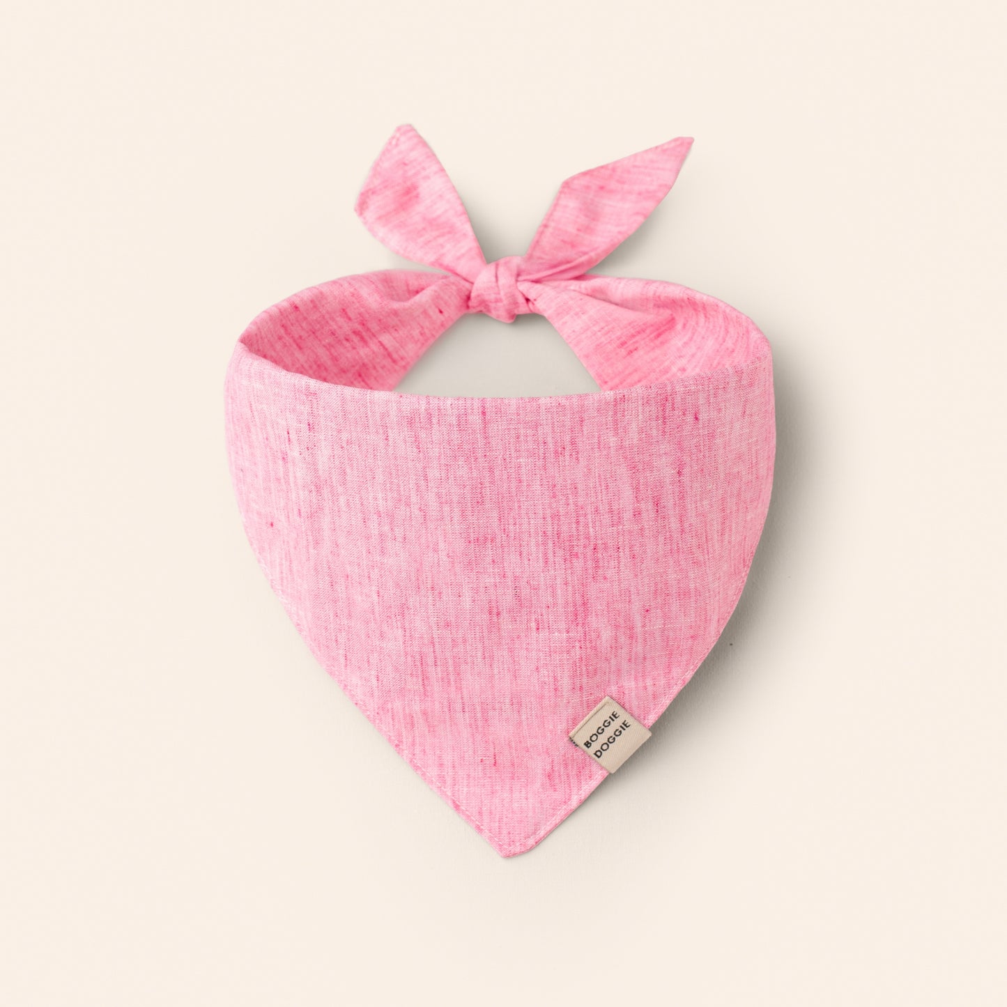 Bandana Jaspeada rosa