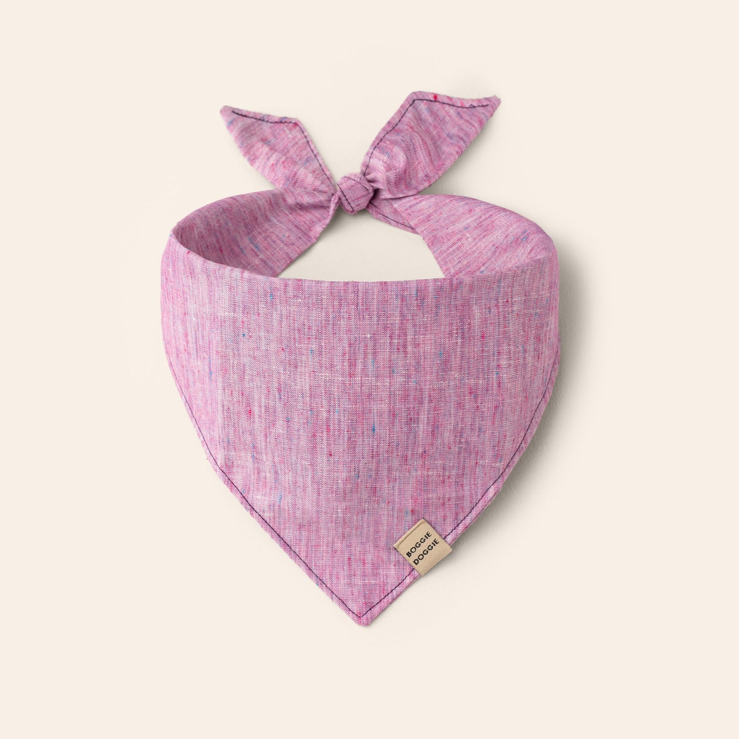 Bandana Jaspeada morada