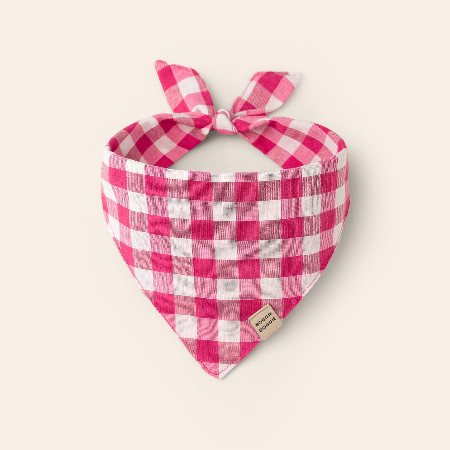 Bandana de Cuadros Peonia