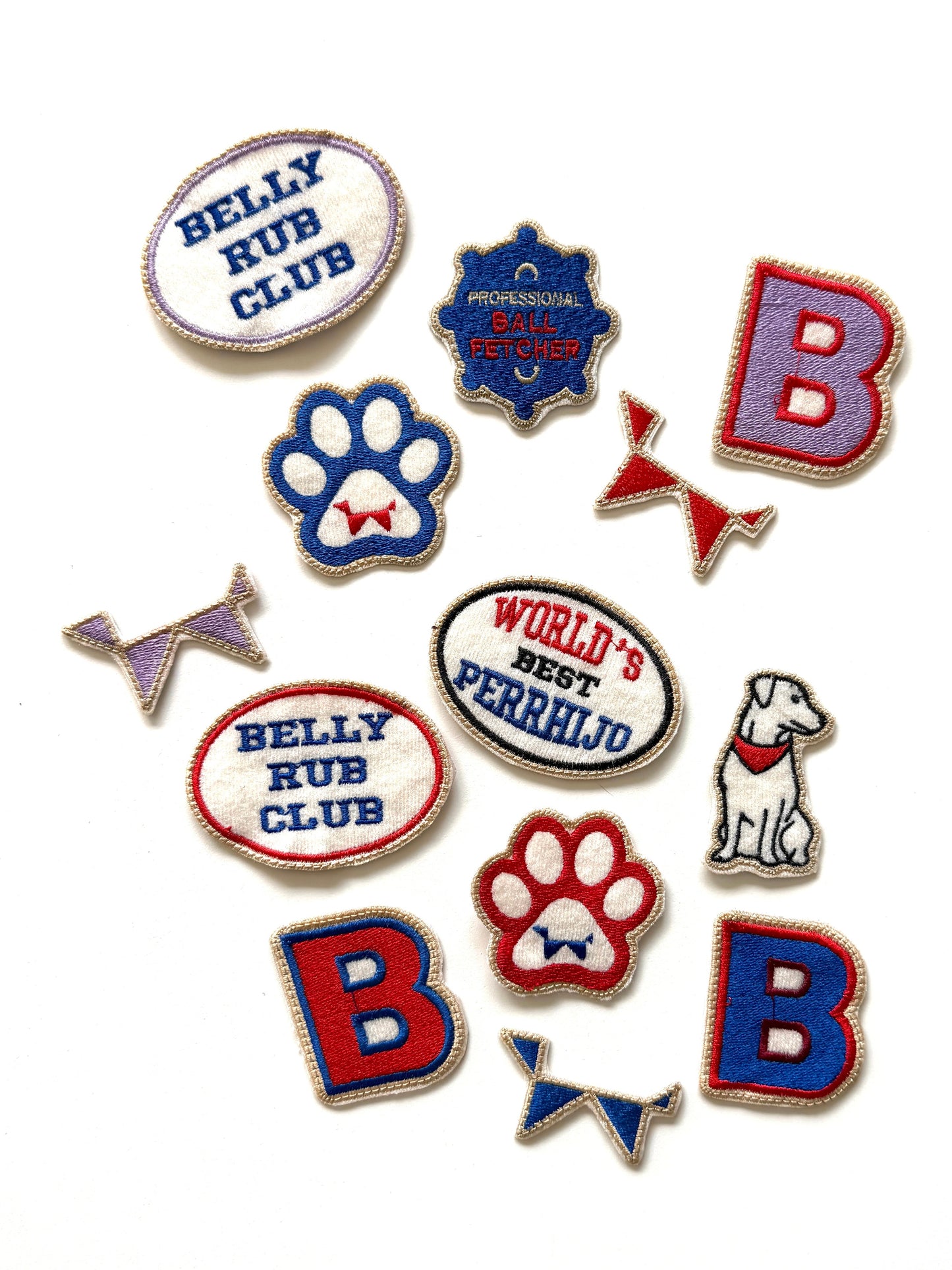 Parche Professional Football Fetcher