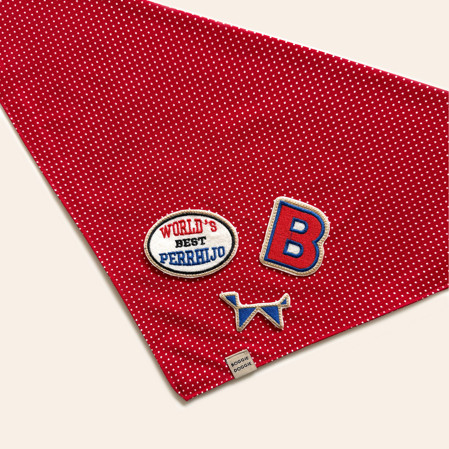 Parche Professional Football Fetcher